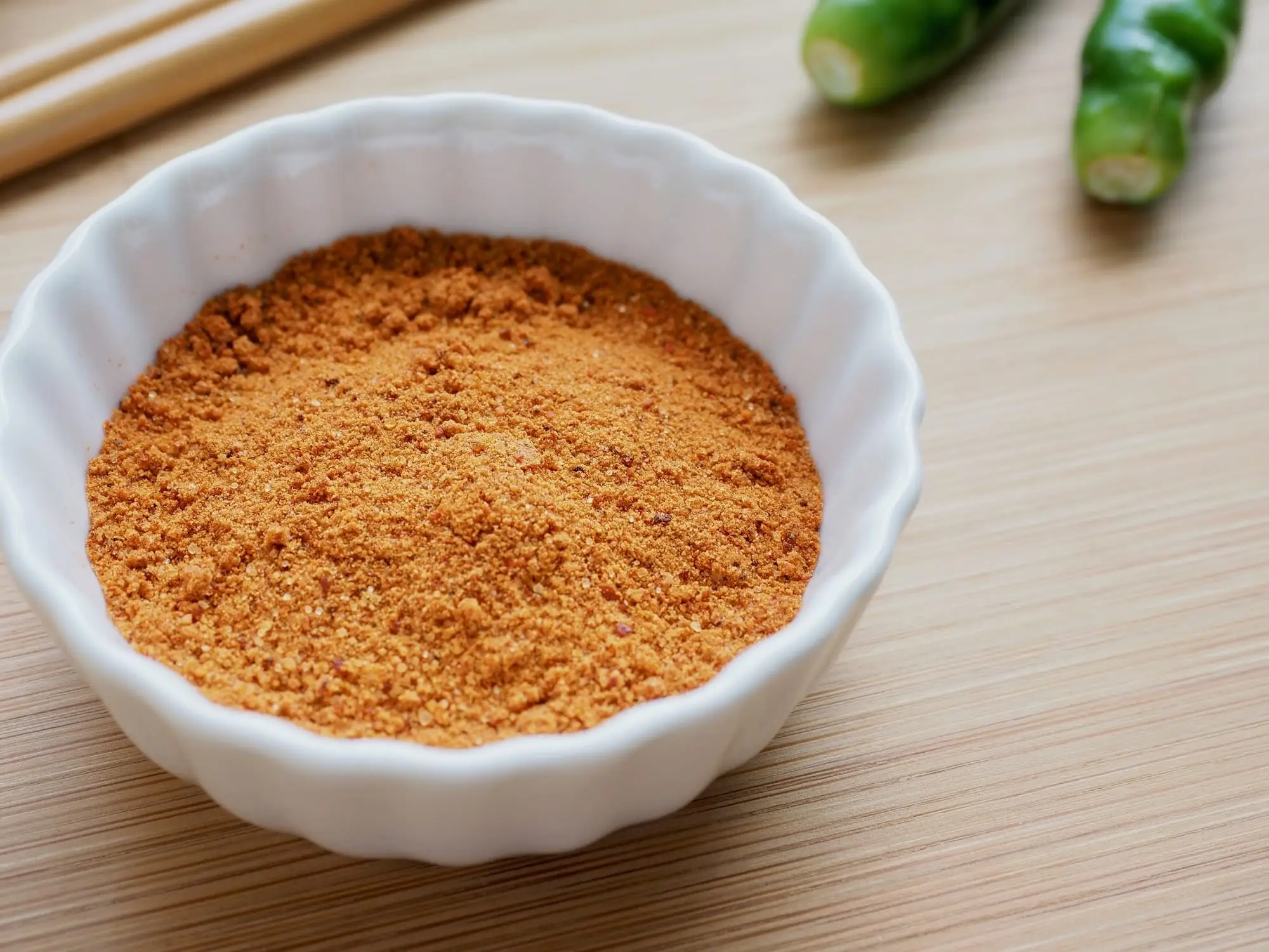 O que é um bom substituto em pó de cogumelos?