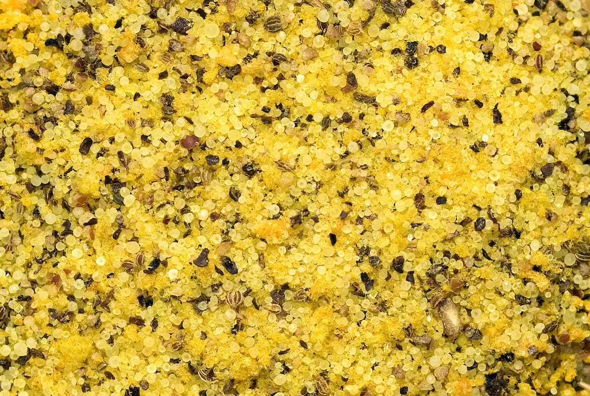 Pimenta de limão: um tempero de frutos do mar e muito mais