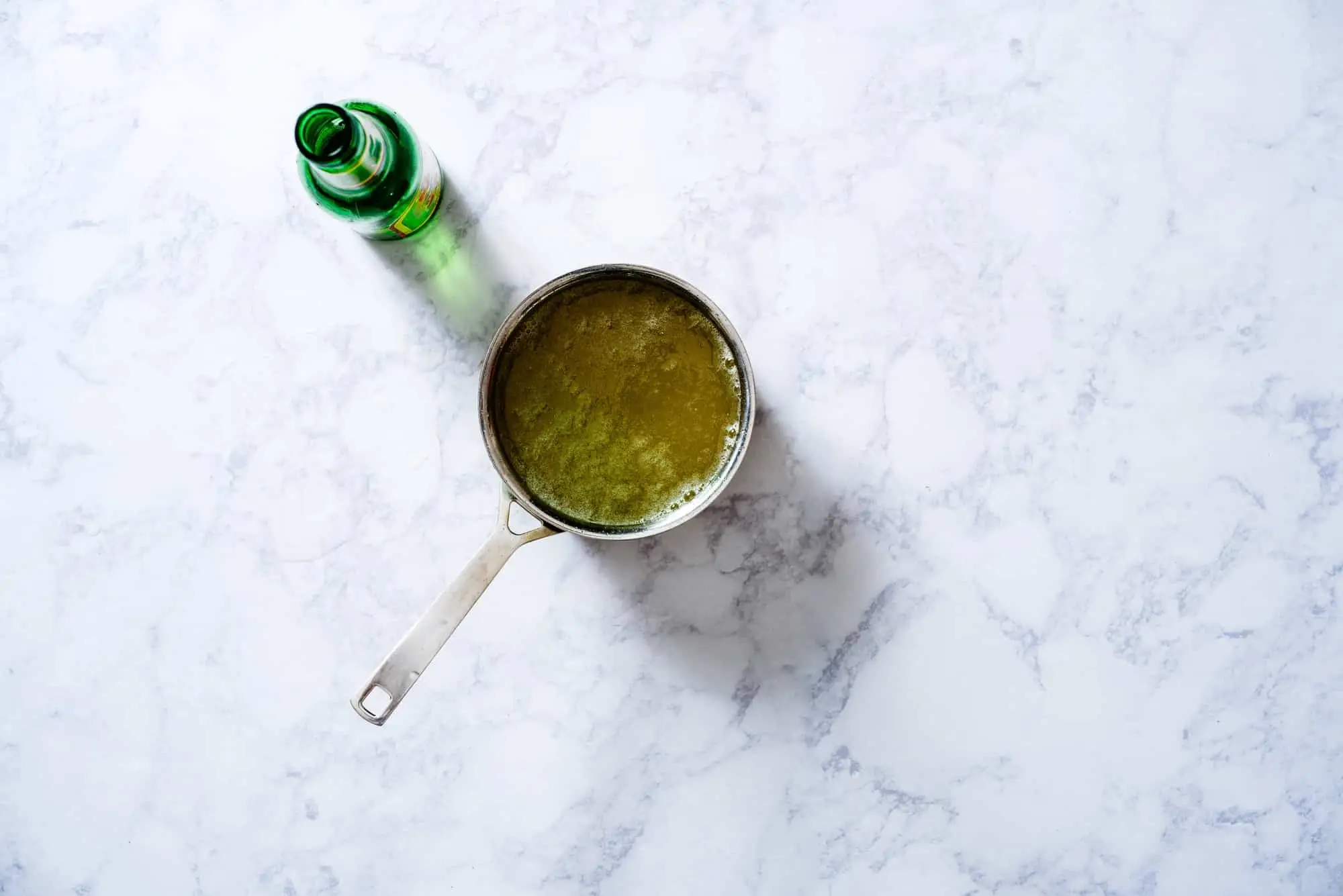 Xarope simples: o adoçante mais simples