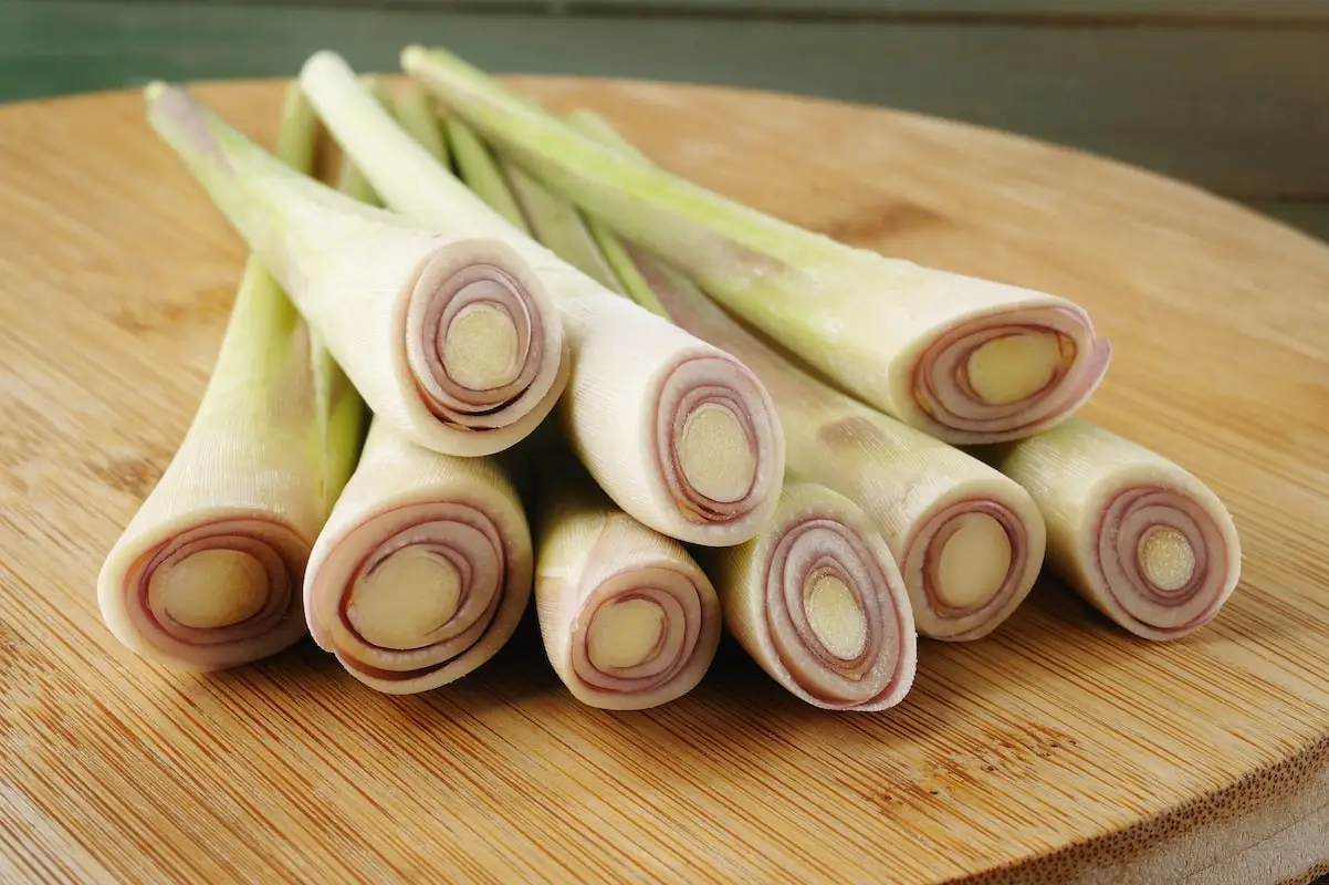 Cozinhando com capim -limão: os Dos e não