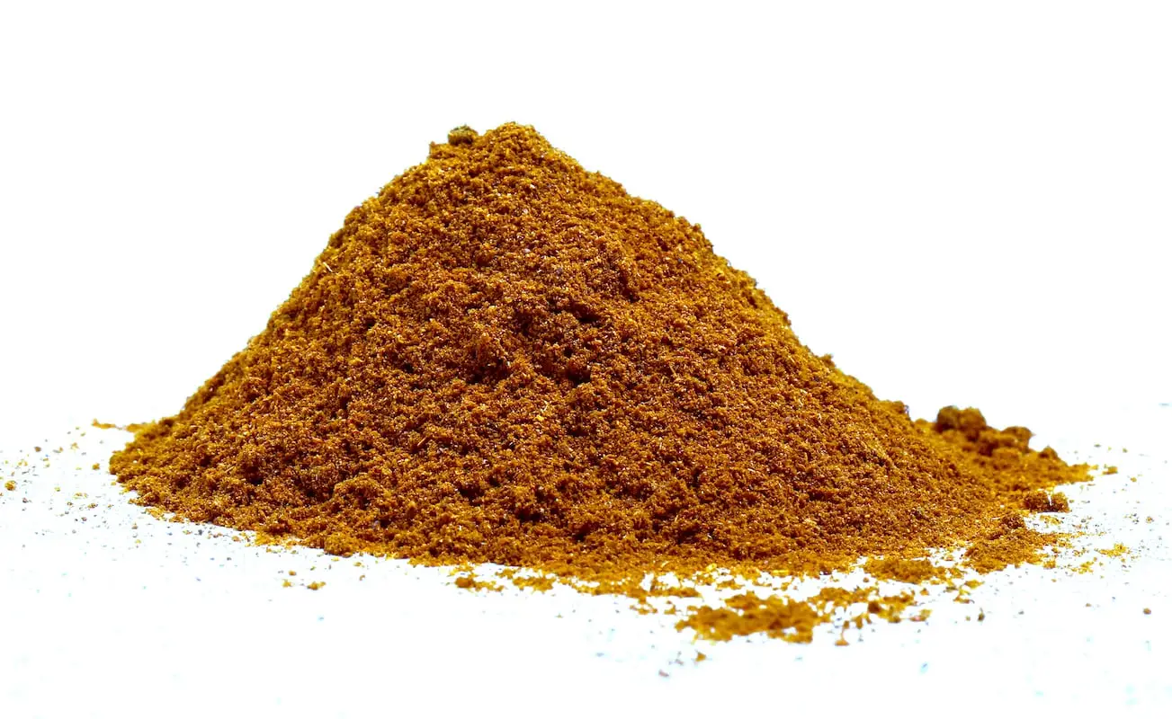 Tempero de Rogan Josh: o Caxemira equivalente ao pó de curry