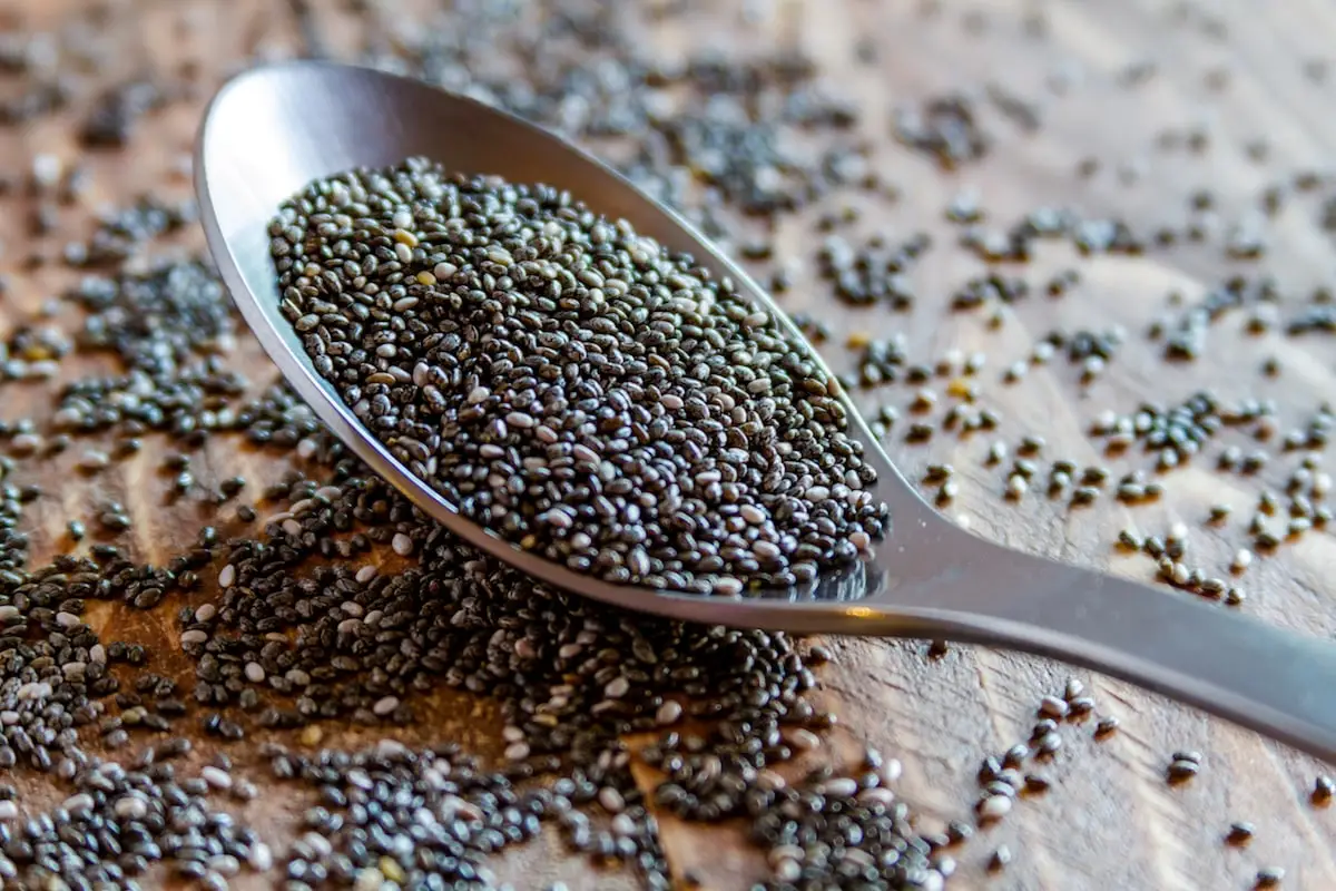 Chia Seeds vs. Sementes de cânhamo: confronto de especiargrafia