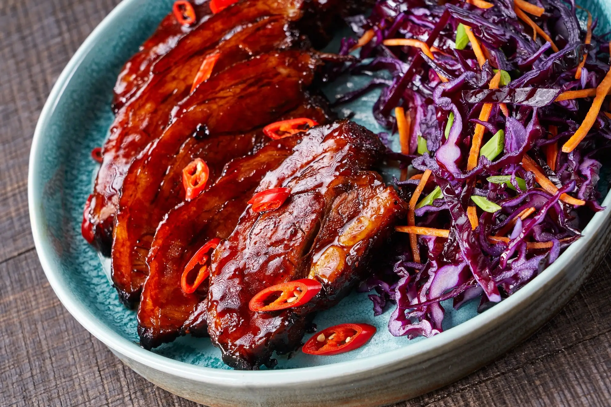 Molho SIU: molho de churrasco ultra-saboroso da China