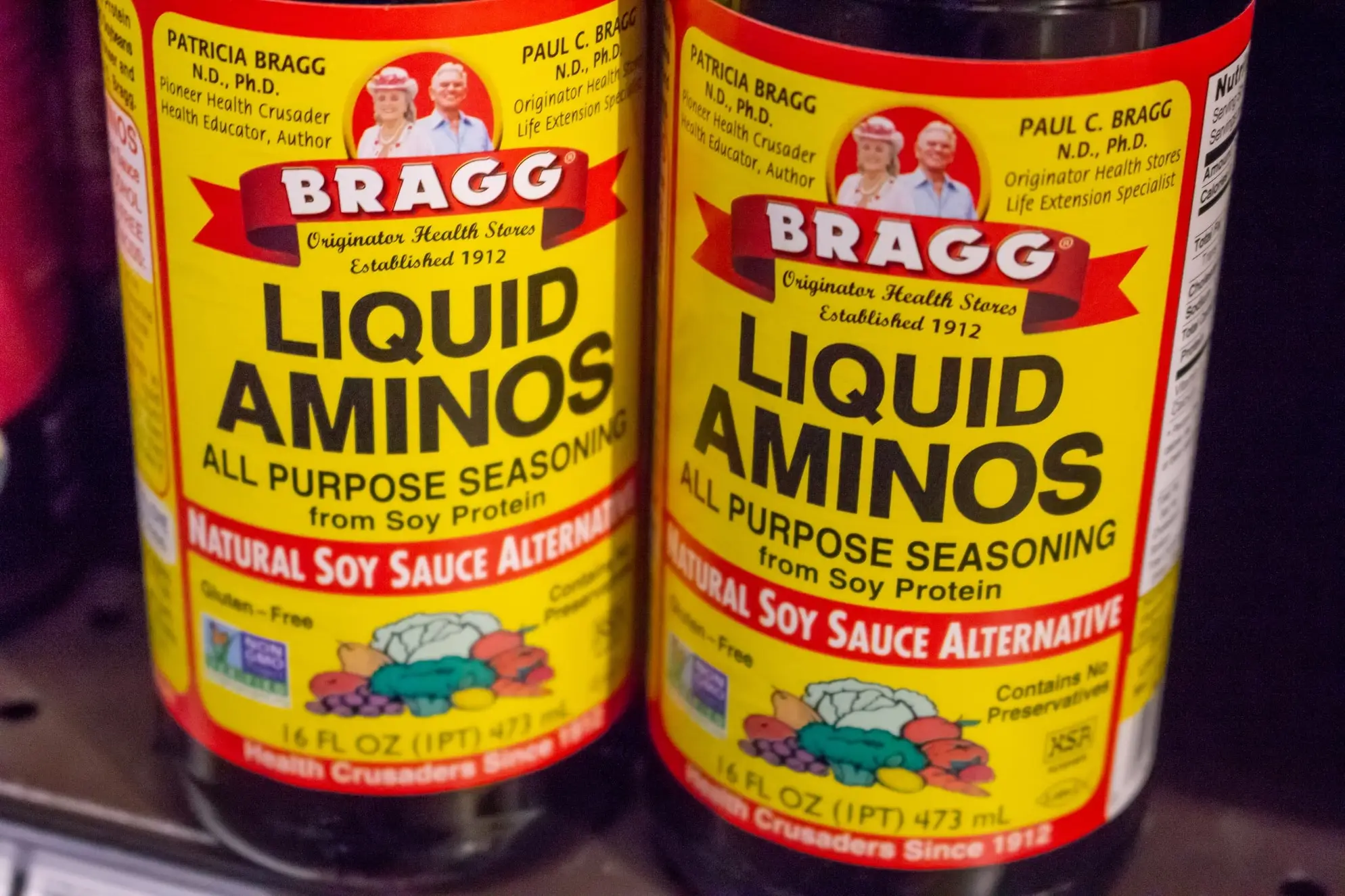 Aminos líquidos: uma fonte de aminoácidos livres