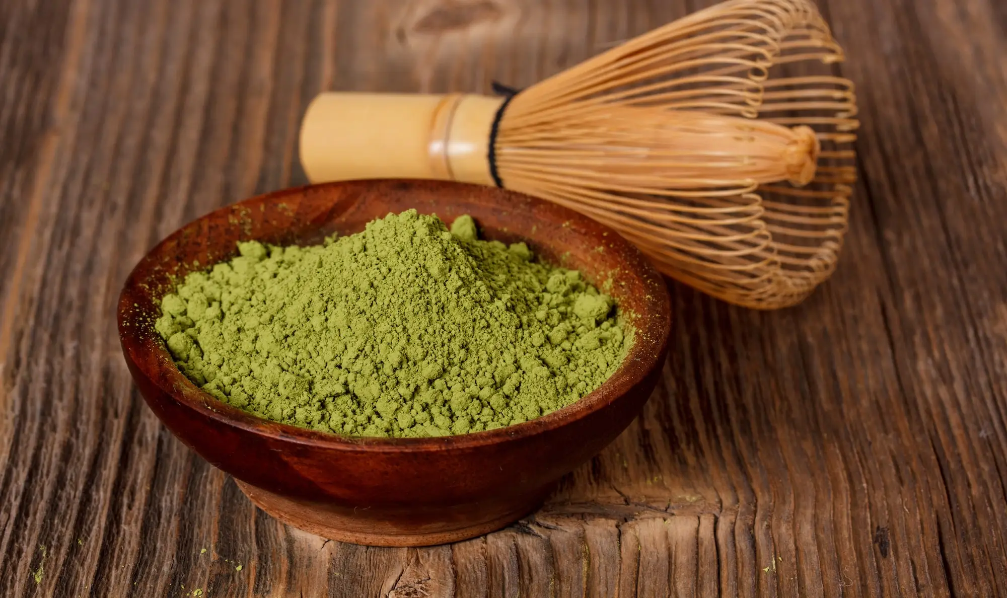 Senca: chá verde favorito do Japão