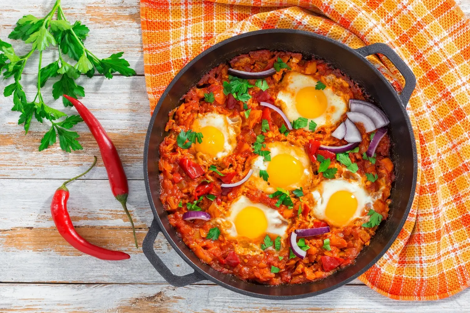 Quais são algumas das especiarias da Tunísia mais populares?