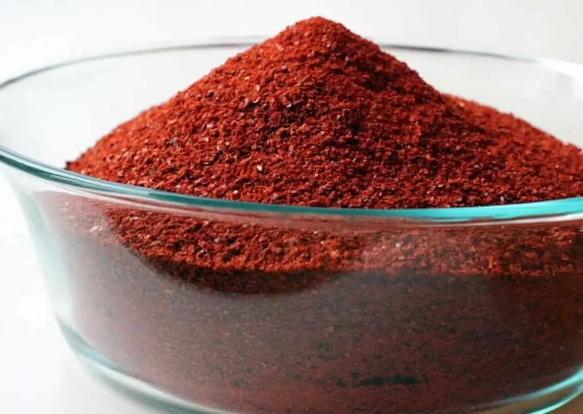 O que é um bom substituto de gochugaru?