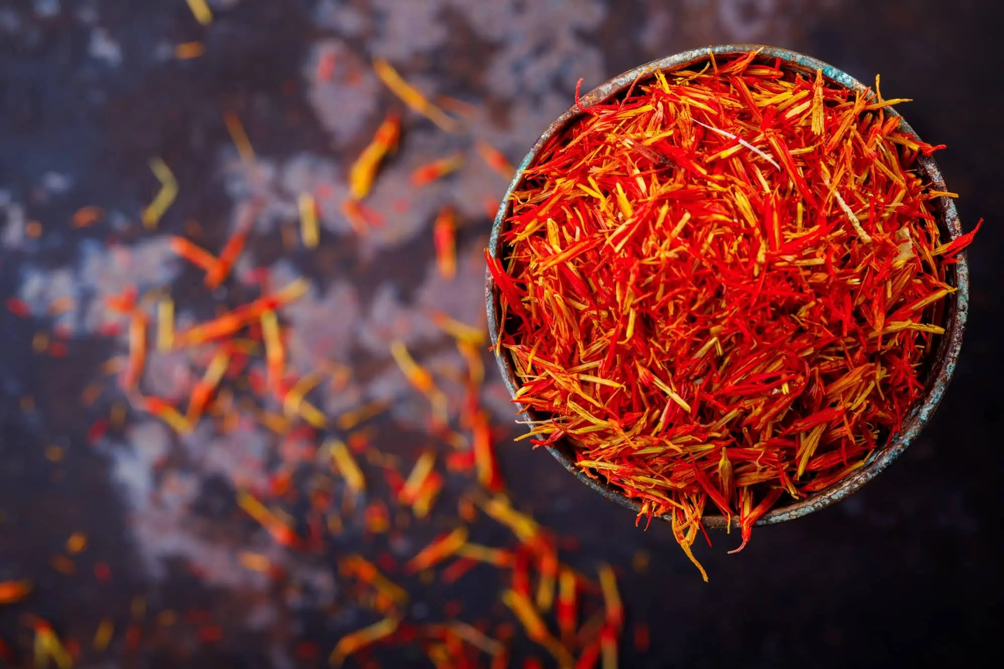 Perché lo zafferano è così costoso?