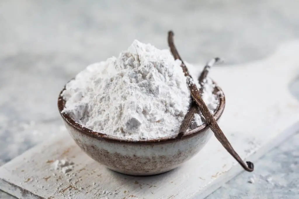 Vanilla Powder Substitute