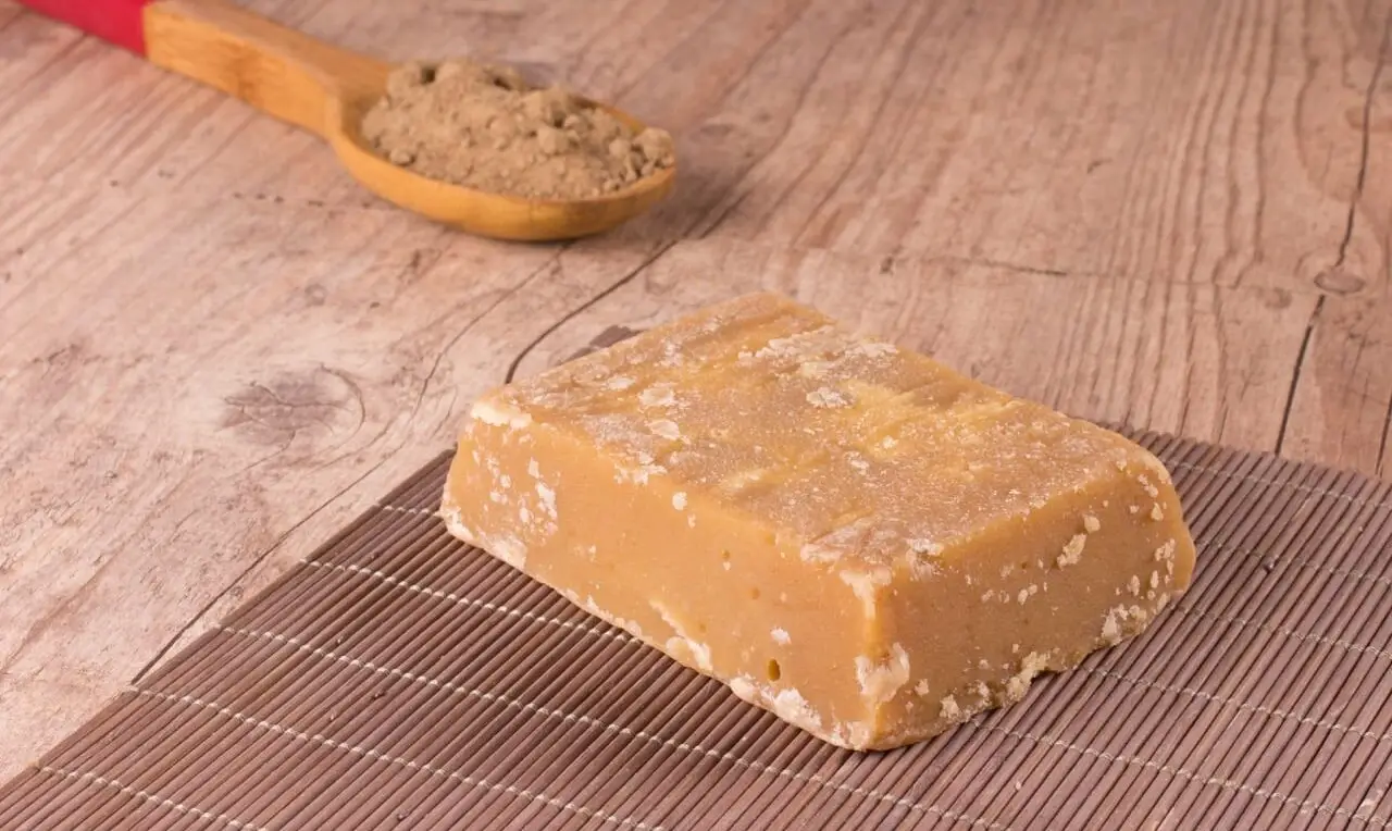 O que é um bom substituto do Rapadura?