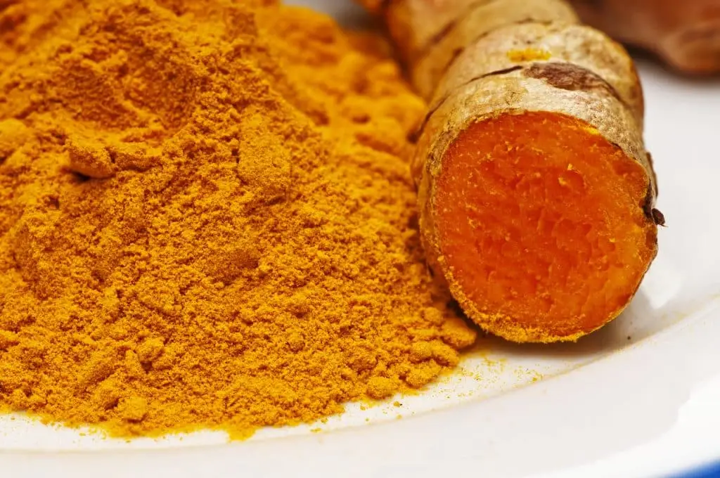 Fresh Turmeric Vs Powder