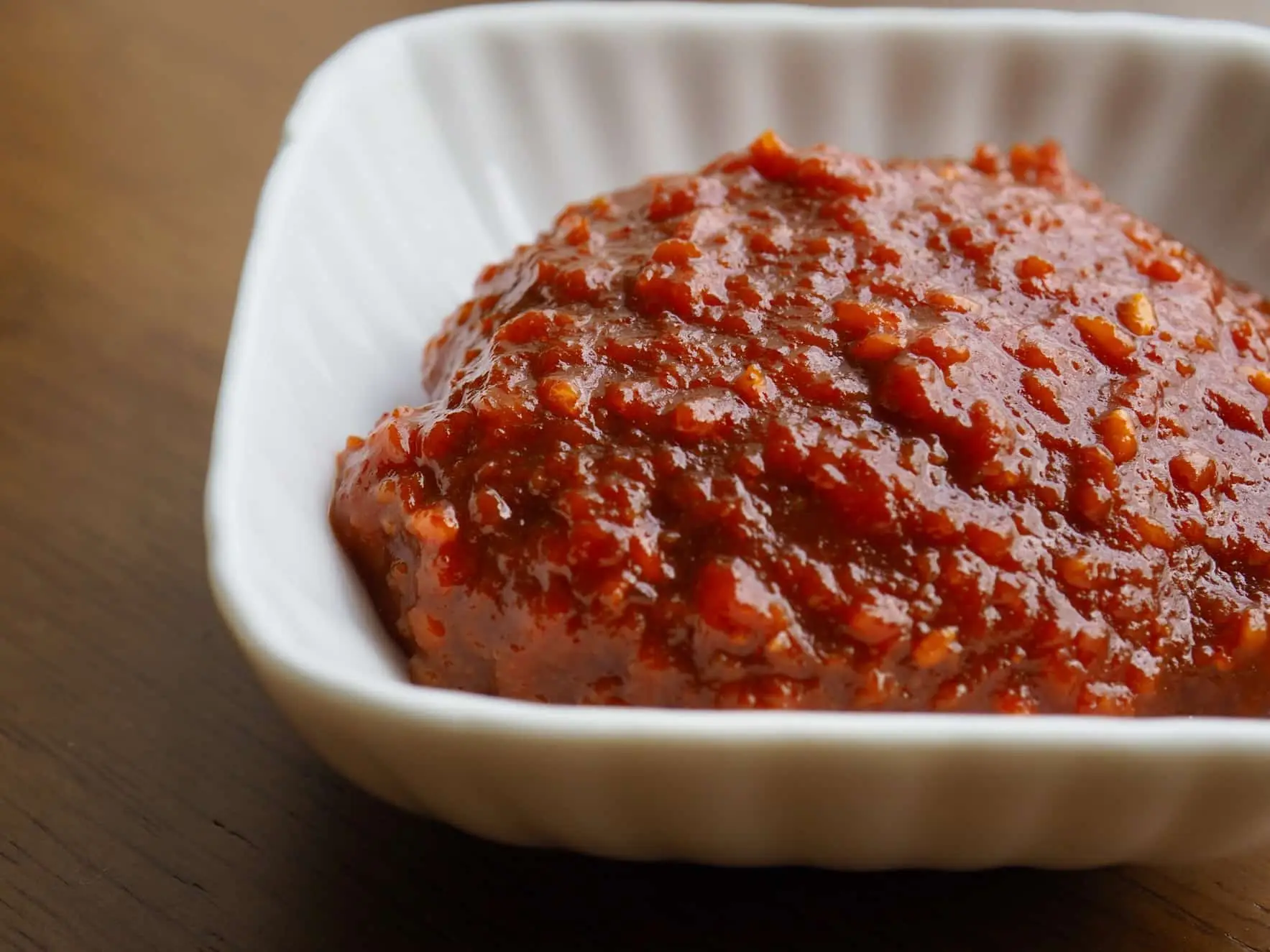 Ssamjang vs. Doenjang: Showdown