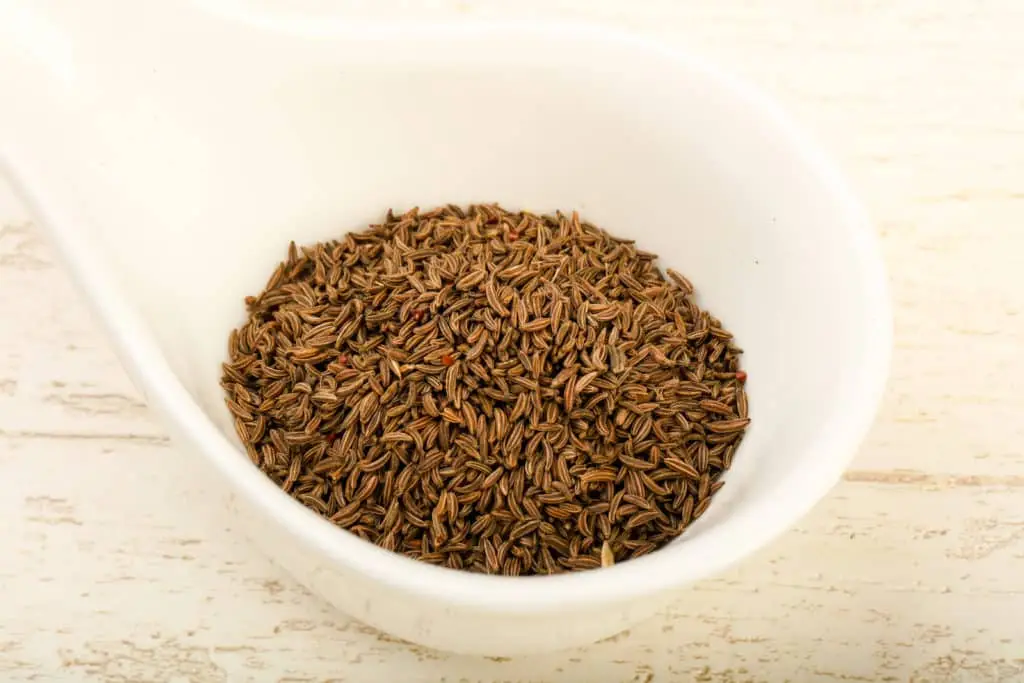 Cooking with Caraway Seeds