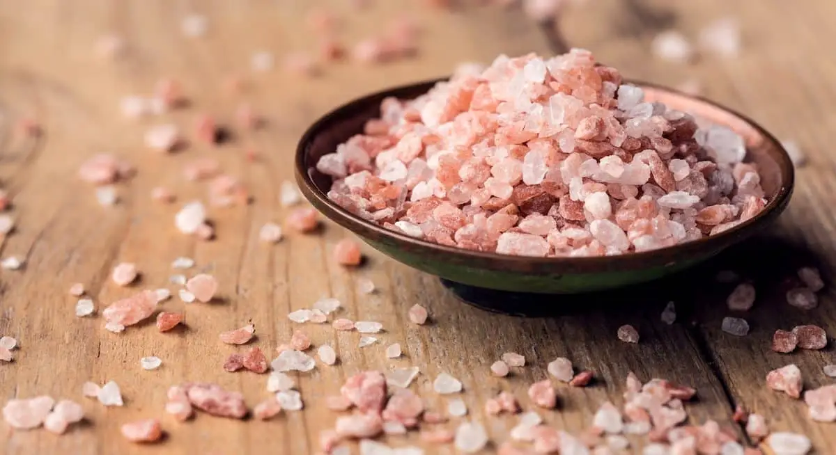 Fleur de Sel vs. Sal do Himalaia - como eles se comparam?