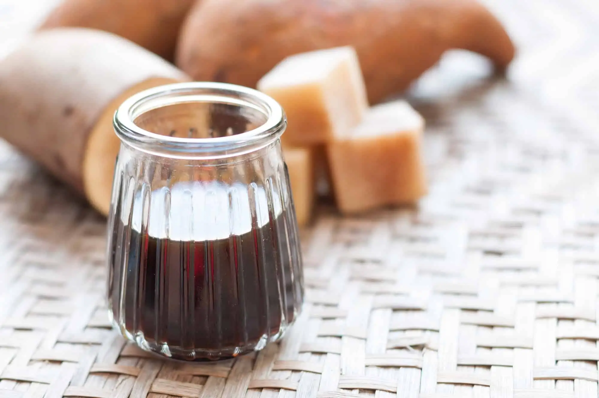 Qu'est-ce qu'un bon remplacement pour le sirop Yacon?