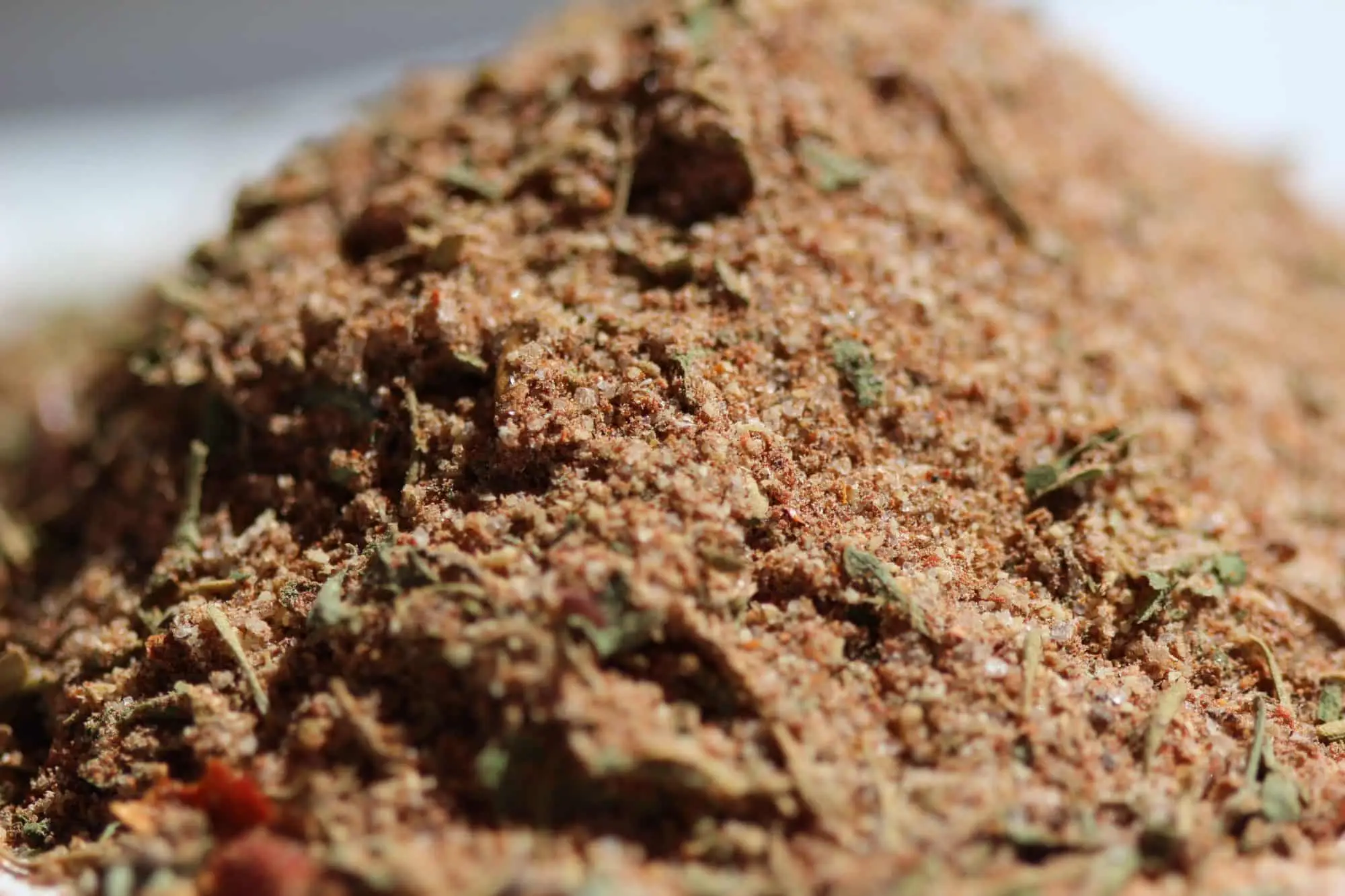 Tempero de empurrão: The Jamaican Spice Blend