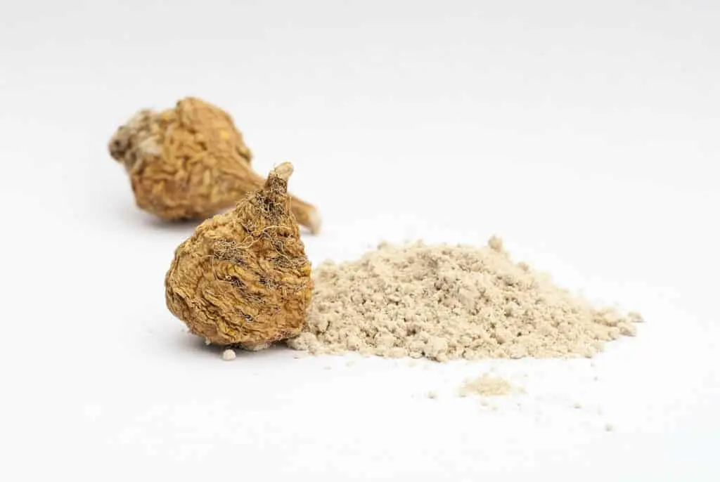 Maca or Peruvian Ginseng