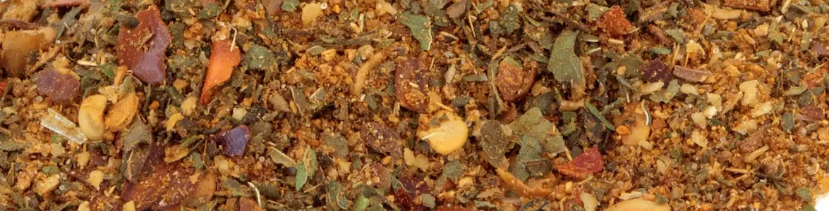 Harissa Dust: Chuť severnej Afriky