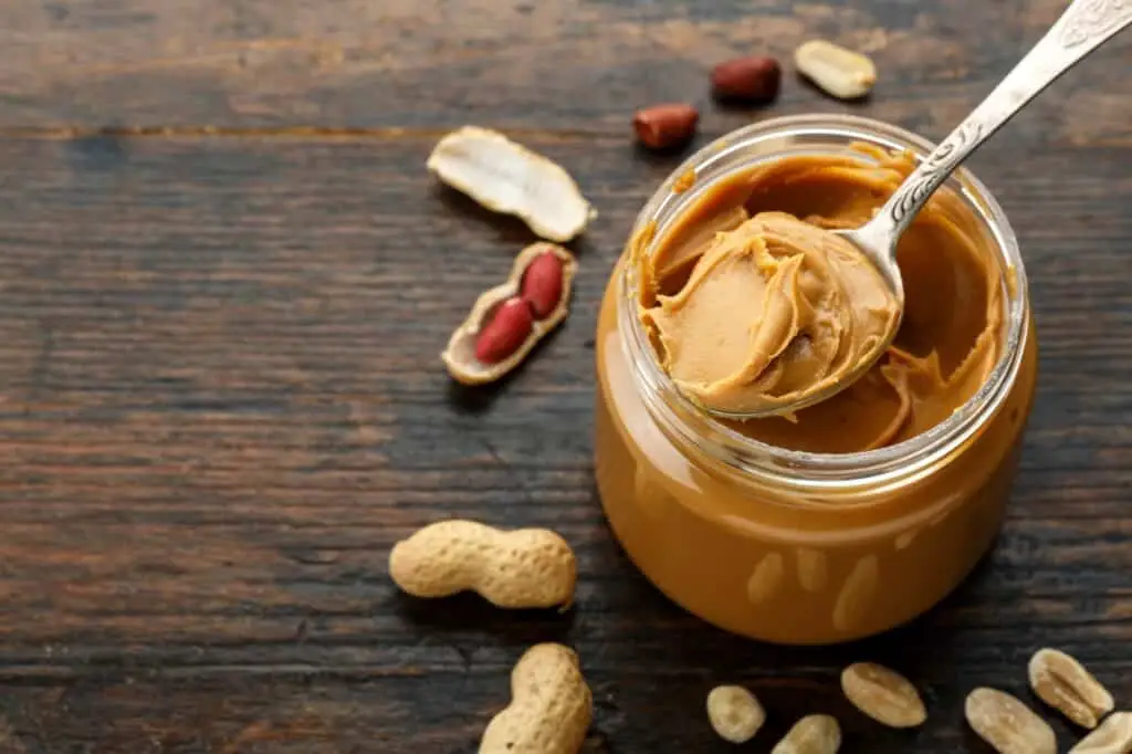 Almond butter vs. peanut butter