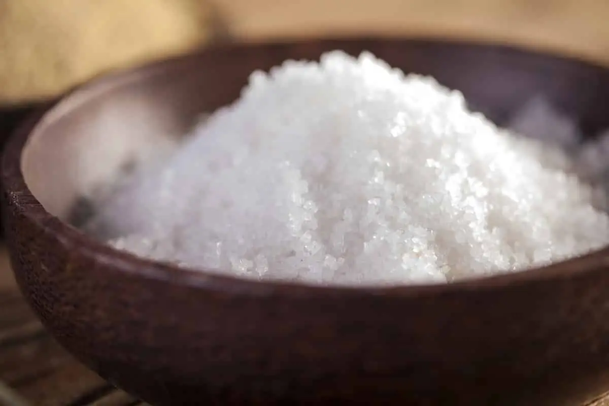 O que é um bom substituto do ácido cítrico?