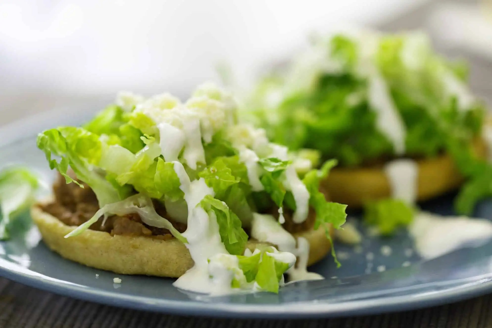 O que é um bom substituto do Crema mexicano?