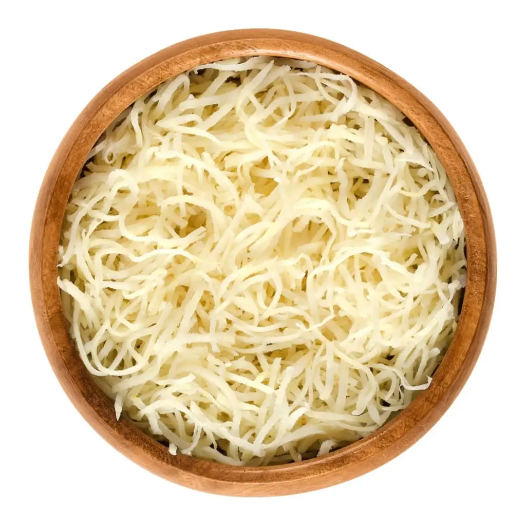 Prepared horseradish