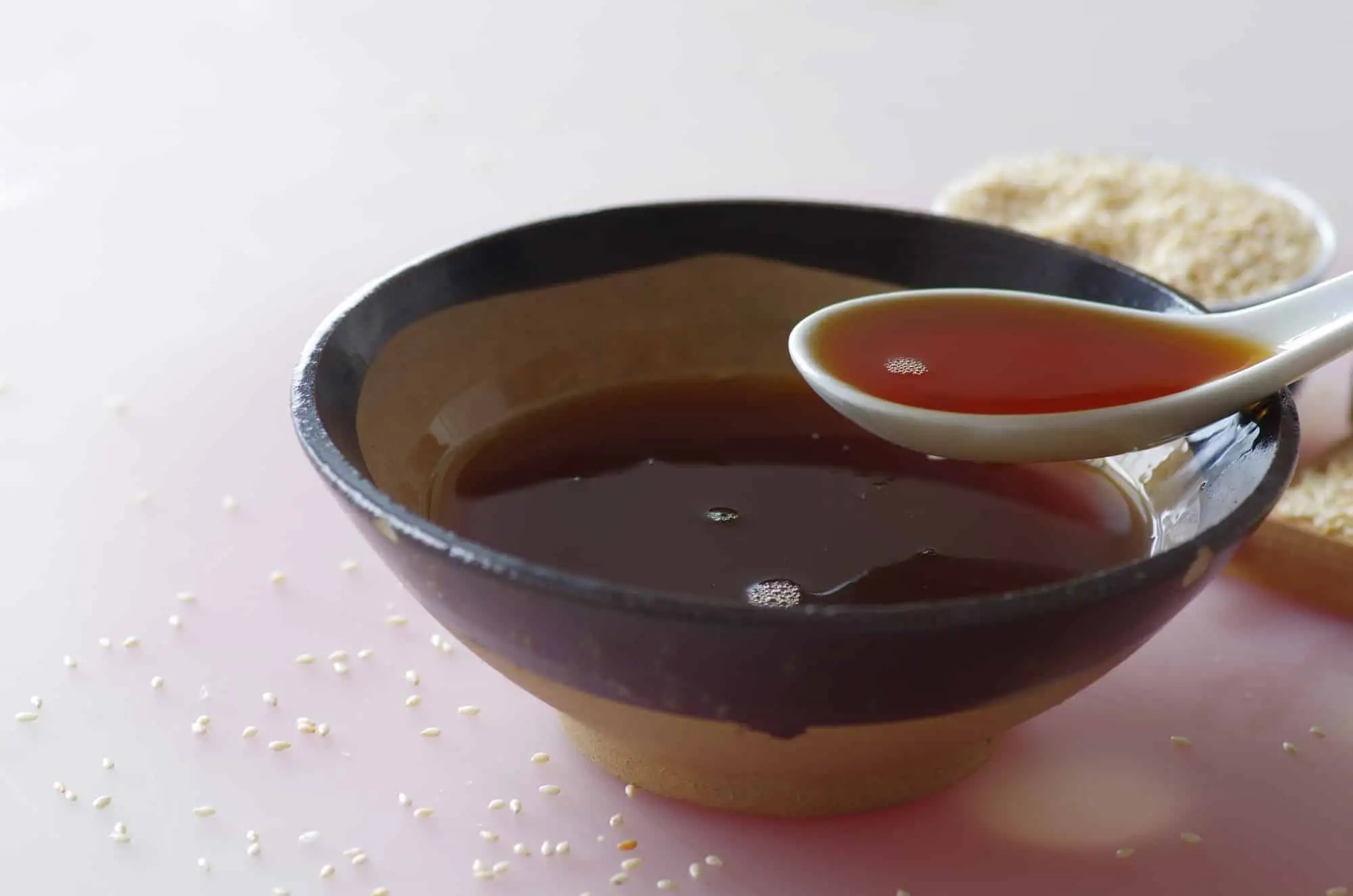 Co to jest dobry substytut pieczonego oleju sezamowego?