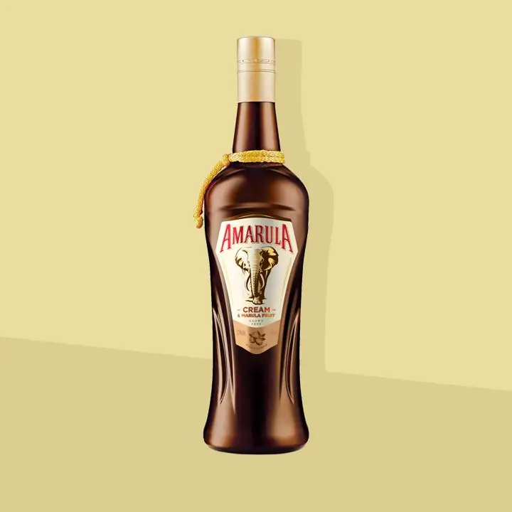 Revisão de licor de creme Amarula