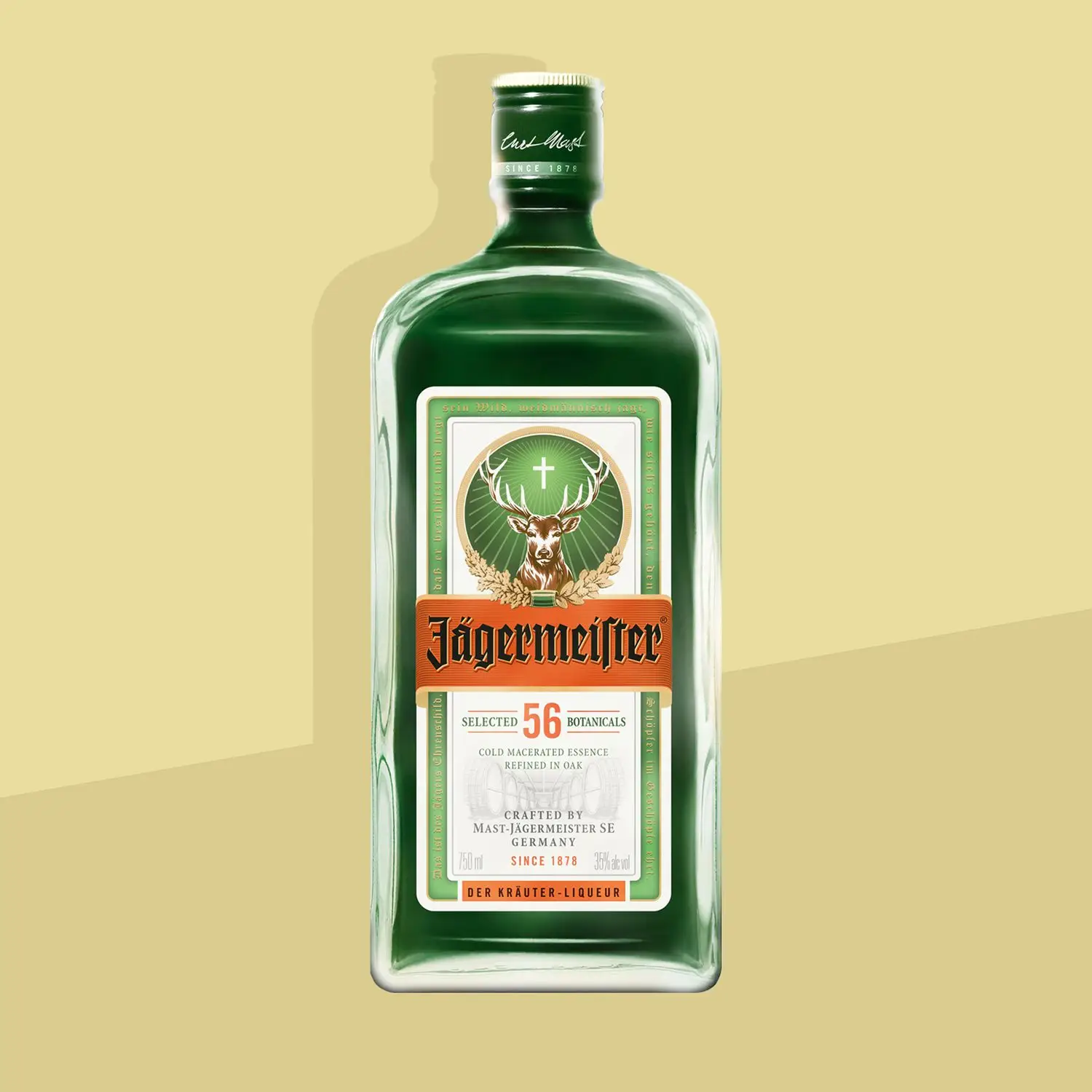 Revisão de Jägermeister