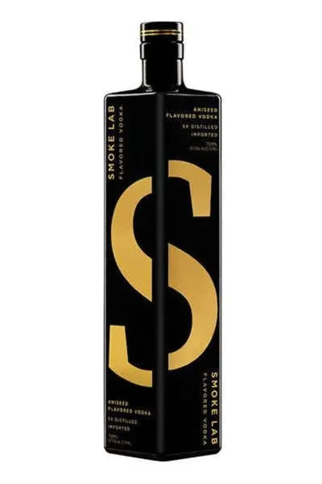 Smoke Lab Aniseed Vodka