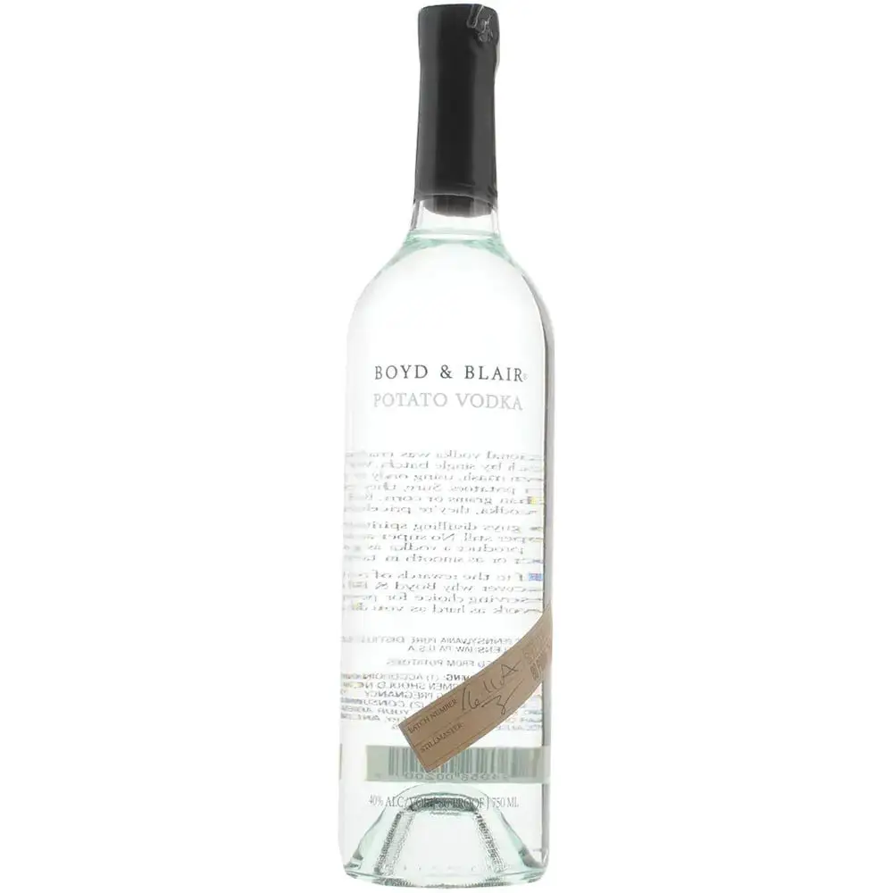 Boyd & Blair Potato Vodka