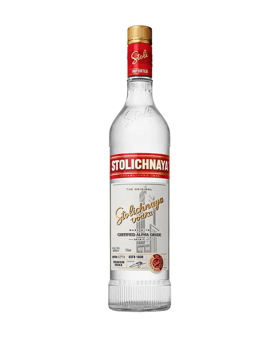 Stoli Vodka