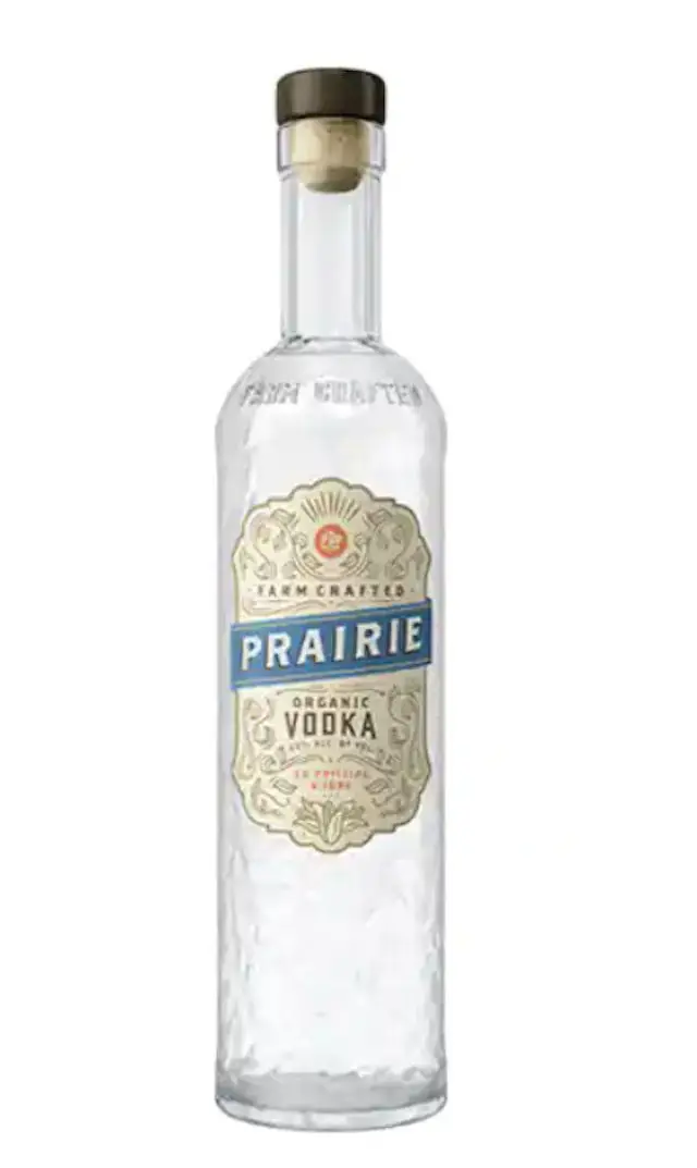 Prairie Organic Vodka