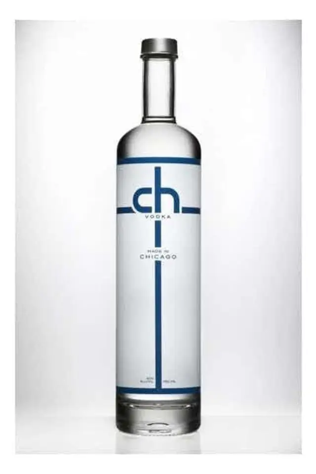 CH Vodka
