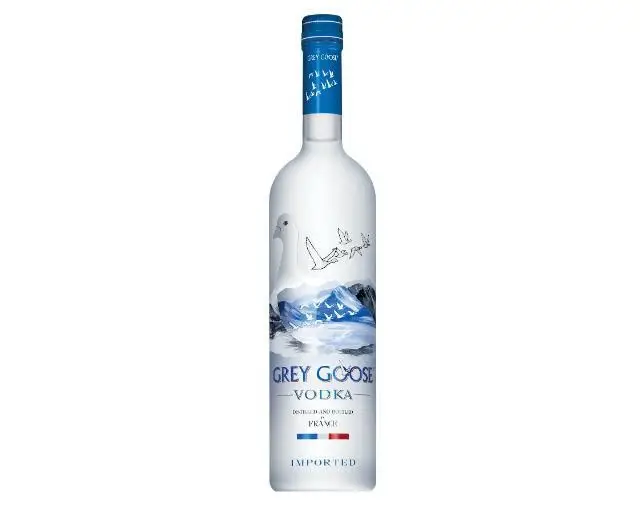 Grey Goose Vodka