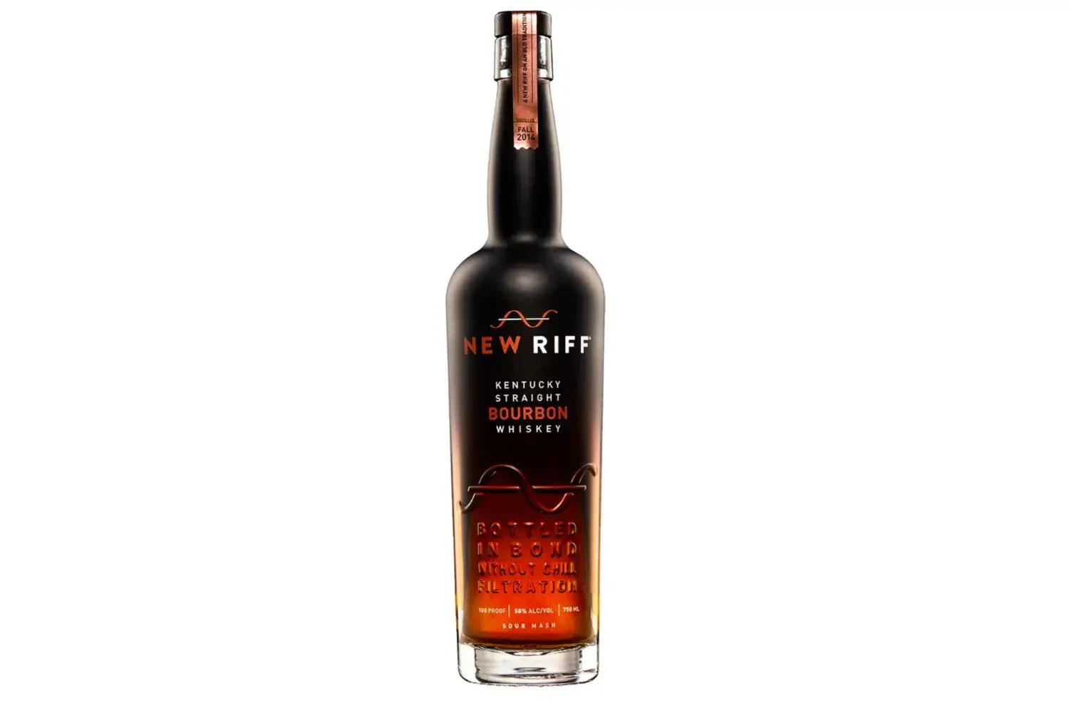 New Riff Kentucky Straight Bourbon