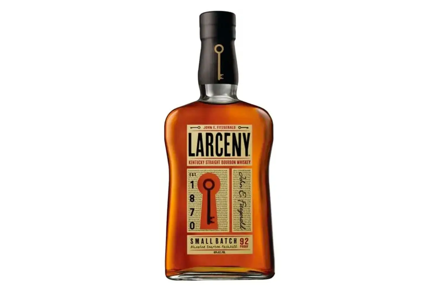 Larceny Small Batch Bourbon