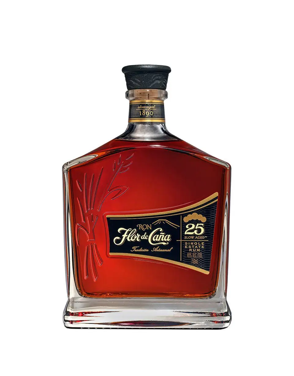 Flor de Cana 25