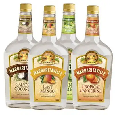 Margaritaville tequila