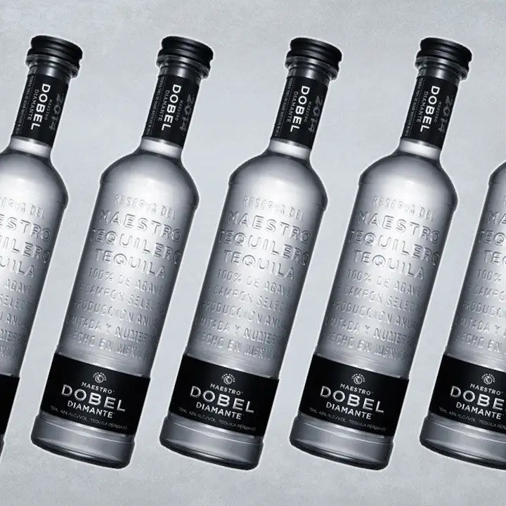 maestro dobel diamante tequila