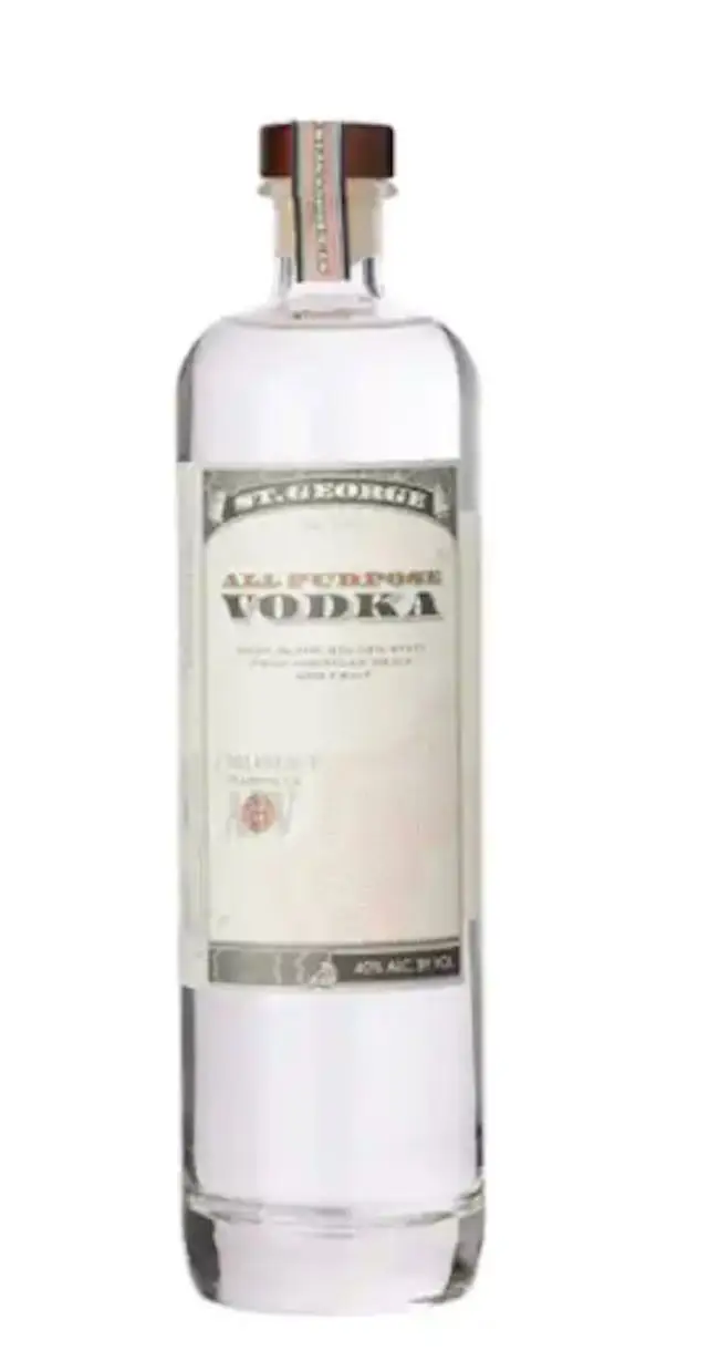 St. George Spirits All Purpose Vodka