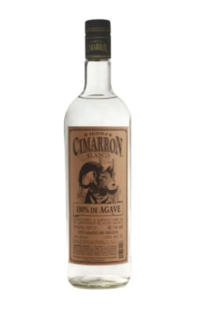 Cimarron Tequila Blanco
