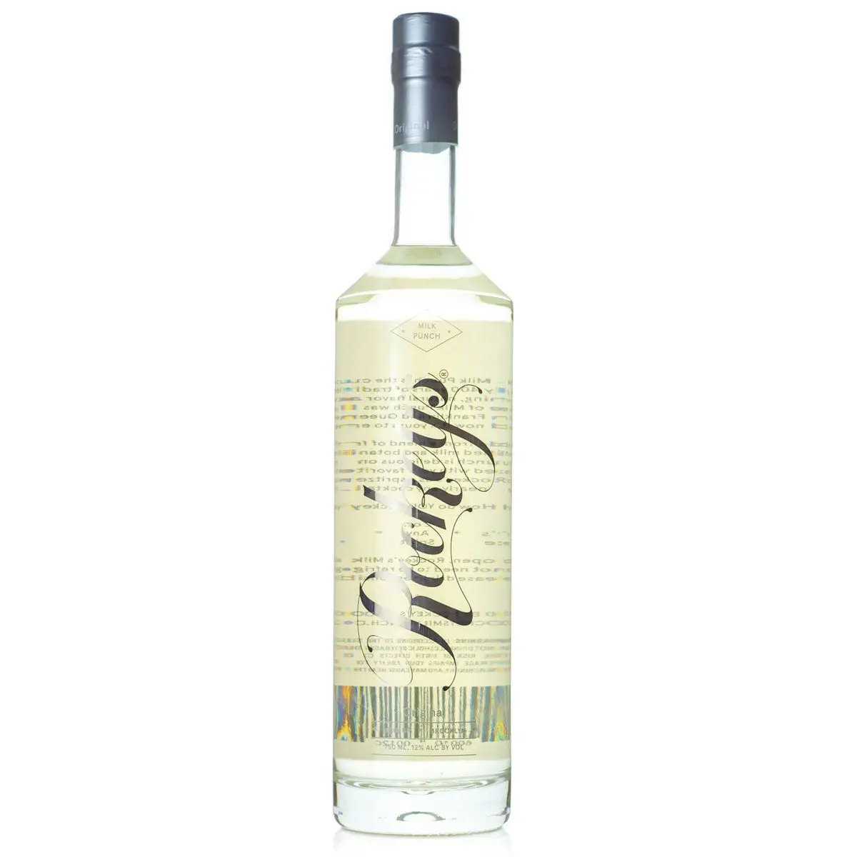 Rockey’s Milk Punch