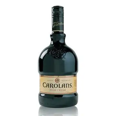 Creme irlandês de Carolans