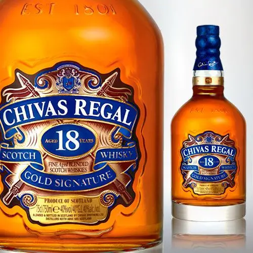 Chivas Regal