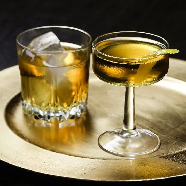 O Whisky Mac Cocktail merece um retorno?