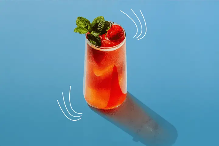 Waterfront Cooler cocktail