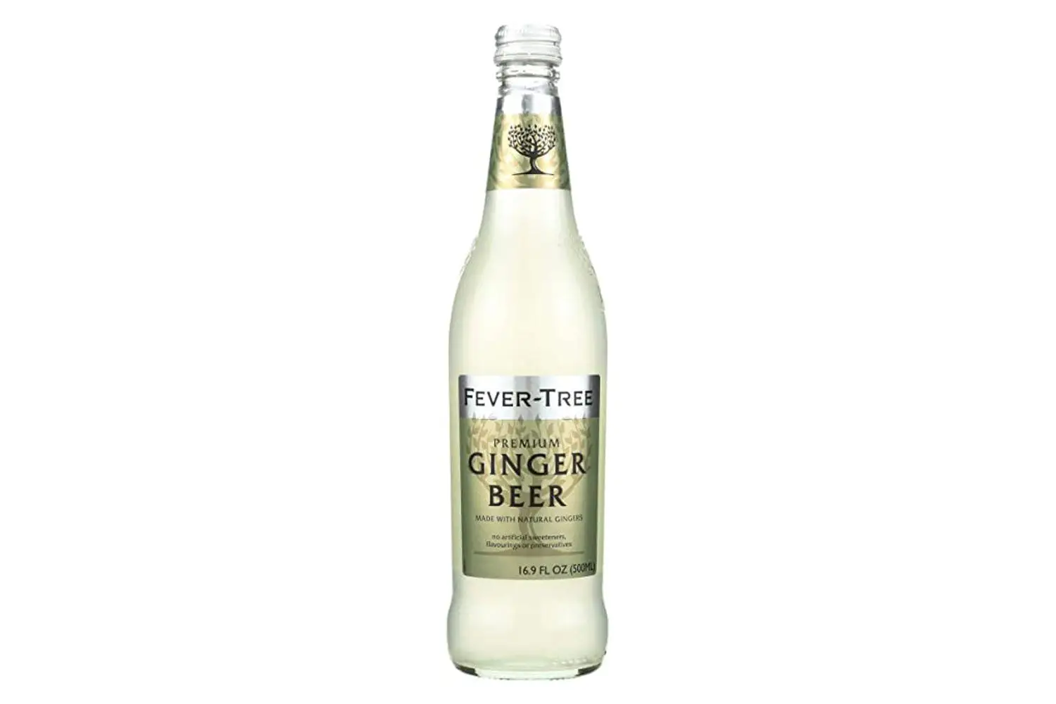 Fever Tree Beer Ginger Premium
