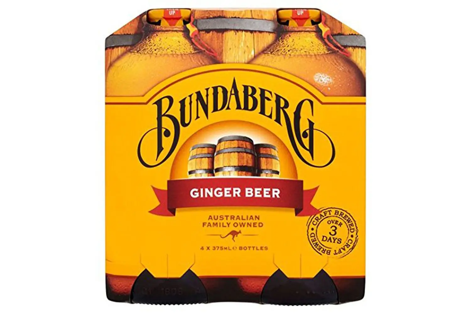 Bundaberg - Ginger Soda