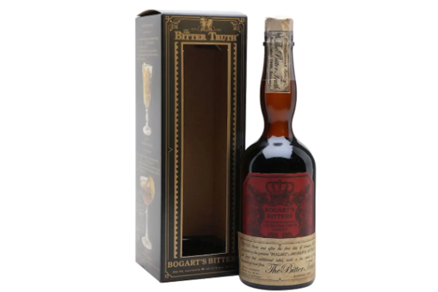 Bottle of The Bitter Truth Bogart